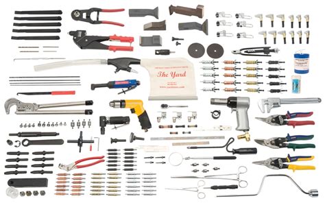 sheet metal mechanic tool list|aircraft sheet metal tools catalog.